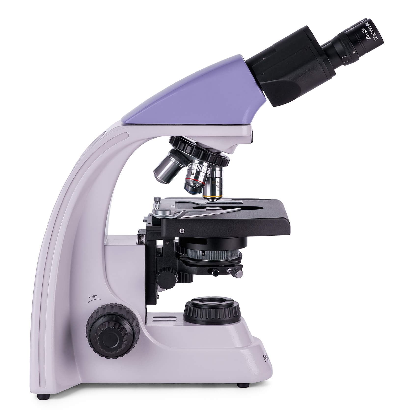 Biologický mikroskop MAGUS Bio 230B osvetlenie